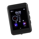 Voll-Touchscreen-Musik-Player, HiFi-Stereo-MP3-Player, Elektrischer Buchrechner,...