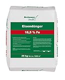 Beckmann Profi Eisendünger, 25 kg