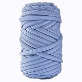 Dicke Wolle Garn 250g, Chunky XXL Wolle Zum Handstricke, Schlauchgarn Armstricken Knitting...