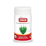 SPIRULINA KAPSELN 300 mg je KAPSEL, 900 mg je Tagesdosis, 100% vegan, MONATSPACKUNG...