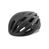 Giro ISODE Fahrradhelm, mat Black, One sizesize