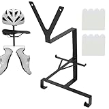 Wandmontierter Fahrradschuhhalter, Fahrradschuh-Organizer, Gepäckträger für Fahrräder...