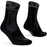 GripGrab Merino Winter Fahrradsocken Dicke Thermosocken mit Merinowolle Radsport...