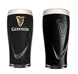 McLaughlin's Irish Shop Guinness Glas Harfe in 2er Set