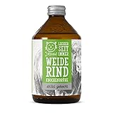 J.Kinski BIO Weide Rinderbrühe (6x 525ml) Knochenbrühe 48 Std. gekocht, mit Protein &...