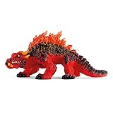 schleich 70156 Magmawaran, ab 7 Jahren, ELDRADOR CREATURES - Spielfigur, 18 x 8 x 8 cm