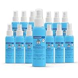 Viroxidin Med Desinfektionsmittel für Hände 15x 125ml Spray - Zur hygienischen...