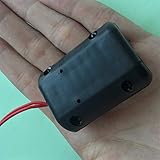 Daimz-Motor DC DC 3-6V Mini Electric Vibrator Motor Massagegerät mit starkem Schock Hohe...