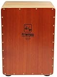 A Tempo Percussion EL cajoncito (The Little Cajon) – 3/4 Größe Cajon Made in Peru