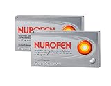 Doppelpack NUROFEN Ibuprofen 400 mg überzogene Tabletten 2 x 24 Stück