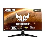 ASUS TUF Gaming VG277Q1A | 27 Zoll Full HD Monitor | 165 Hz, 1ms MPRT, FreeSync Premium |...