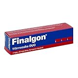 FINALGON Wärmesalbe DUO 4 mg/g + 25 mg/g,20g