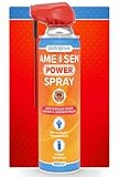 Patronus Ameisen Power Spray 500ml - Ameisengift mit maximaler Sofortwirkung für Innen &...