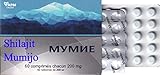 Mumijo - Shilajit - Мумиё (MINERALERDE), 60 Tabletten