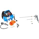 Güde Kompressor Airpower 190/08/6# 50089 & BGS 3215 | Druckluft-Ausblaspistole |...