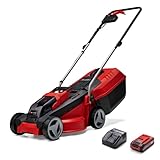 Einhell City Akku-Rasenmäher GE-CM 18/30 Li Kit Power X-Change (18 V, 30 cm...