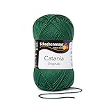 Schachenmayr Catania, 50G Tannenbaum Handstrickgarne