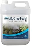 AquaForte Anti-Fadenalgenvernichter 'Alg-Stop', 5 Liter, auch für Koi- und Schwimmteiche...