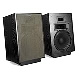 Klipsch Heresy IV Standlautsprecher - Drei-Wege-Horn-Lautsprecher mit aktualisiertem...