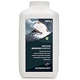 Weltecke Basisches Badesalz 2.800 g | Basen-Bad zur Entgiftung & Entsäuerung | Made in...