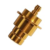 8mm CO2 Adapter Passend für Soda Stream Terra Duo Art Wassermacher Quick Connect Adapter...