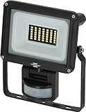 Brennenstuhl LED Strahler JARO 3060 P (LED Wandstrahler für außen IP65, 20W, 2300lm,...