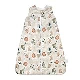 MayLily - Bambus Ganzjahres Schlafsack Baby Winter – Atmungsaktiver - Baby Schlafsäcke...