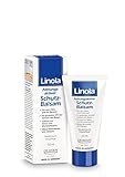 Linola Schutz-Balsam - 50 ml | Creme zum Schutz vor Scheuern und Wundwerden für den...