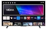 Toshiba 40LV2E63DAZ 40 Zoll Fernseher/VIDAA Smart TV (Full HD, HDR, Triple-Tuner,...