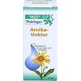 Thüringer Arnika Tinktur, 50 ml