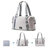 Hanke Reisetasche, Dune Grey, 17 Inch