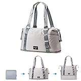 Hanke Reisetasche, Dune Grey, 17 Inch