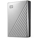 WD My Passport Ultra for Mac externe Festplatte 5 TB (mobiler Speicher, herunterladbare...