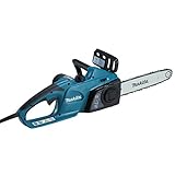 Makita Kettensäge, 1.800 W, Schwarz, Blau, Size 40 cm