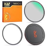 K&F Concept Nano X-Serie Black-Mist 1/8 magnetisch Magnetfilter Black Promist 1/8 Filter...