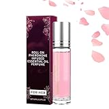 Pheromonen Parfum Damen,Pheromone Parfum Woman,Roll-On Pheromon Parfüm,Mini...