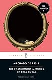 The Posthumous Memoirs of Brás Cubas (English Edition)