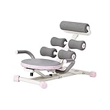 DJYQL Haushalt Multifunktionale Adjustable Bench Press faule Bauch Maschine...