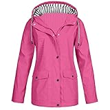 Outdoorjacke Fahrradjacke Regencape Softshelljacke Regular Fit Stretch Große Größen...