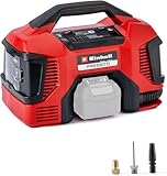 Einhell Hybrid-Kompressor PRESSITO Power X-Change (18 V, max. 11 bar, 31 cm...