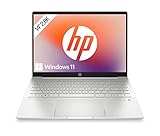 HP Pavilion Plus Laptop | 14 Zoll 2.8K-Display | Intel Core i7-12700H | 16GB DDR4 RAM |...