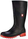 Engelbert Strauss Gummistiefel, Schwarz, 42