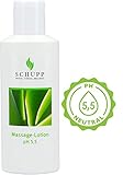 Schupp Massage-Lotion pH 5,5, 200ml