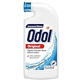 Odol Mundwasser Original (Konzentrat), 125ml, Mit typischer Odol-Frische
