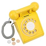 Omabeta Kinderspielzeug-Retro-Telefon, kleines, leichtes, verschleißfestes...