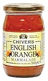 Chivers - Englische Orangenmarmelade - Traditionelle englische Orangenmarmelade -...