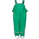 LEGO Wear Jungen Regenhose duplo Power 101-19452, Einfarbig, Gr. 116, Grün (Light Green...