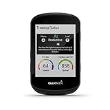 Garmin Edge 530 – GPS-Fahrradcomputer mit 2,6“ Farbdisplay, umfassenden...