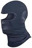 BRUBECK Sturmhaube atmungsaktiv Damen | Nahtlose Gesichtshaube Frauen | Balaclava Ski Mask...