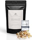 Weihrauch zum Räuchern 50 gr aus Äthiopien, Eritrea Boswellia papyrifera Räucherharz...